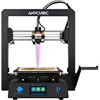ANYCUBIC MEGA PRO FDM 3D Printer Kit, 2 in 1 3D Stereo Printer & Laser Engraving, Smart Auxiliary Leveling, DIY Printer…