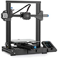 Official Creality Ender 3 V2 3D Printer Upgraded Integrated Structure Design with Silent Motherboard MeanWell Power…