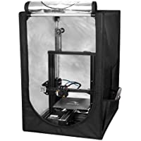 ANYCUBIC Mega S Upgrade FDM 3D Printer with Extruder and Suspended Filament Rack + Free Test PLA Filament, Works with…