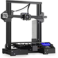Luxnwatts Ender 3 Official Creality 3D Printer Fully Open Source Printing Size 220x220x250mm