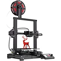 Voxelab Aquila 3D Printer, DIY FDM All Metal 3D Printers Kit with Removable Carborundum Glass Platform, Resume Printing…
