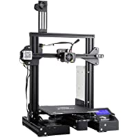 Creality Ender 3 Pro 3D Printer with Removable Build Surface Plate and UL Certified Meanwell Power Supply Printing Size…