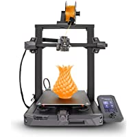 PERGEAR Creality Ender 3 S1 3D Printer FDM 3D Printer with CR Touch Automatic Bed Leveling Sprite Direct Dual-Gear…