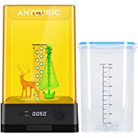 ANYCUBIC Wash and Cure Station, Newest Upgraded 2 in 1 Wash and Cure 2.0 Machine for Mars Anycubic Photon S Photon Mono…