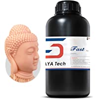 Siraya Tech Fast ABS-Like 3D Printer Resin 405nm UV-Curing Non-Brittle High Precision 3D Printing Liquid Standard…