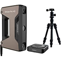 EinScan Pro HD Handheld 3D Scanner with Industrial Pack, SolidEdge Shining3D Edition CAD Software for Reverse…