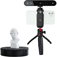 Revopoint POP Handheld 3D Scanner - with Cellphone Holder Turntable