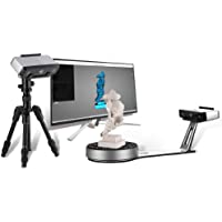 Shining3D [ EinScan-SP ] White Light Desktop 3D Scanner with Solid Edge SHINING3D Edition CAD Software, 0.05mm Accuracy…