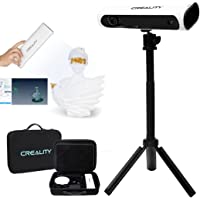 Creality Upgraded CR-Scan 01 3D Scanner Kit, Handheld/Auto Modes of 3D Scanning,Simple Operation and No Marker Quick…