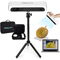 Creality Upgraded CR-Scan 01 3D Scanner, Handheld/Auto scan Mode, No Marker Quick Scanning, 0.1mm Accuracy, 0.3-2m…