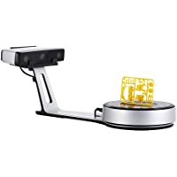 2022 EinScan SP Desktop 3D Scanner 0.05mm Accuracy 0.17mm Resolution 4s Scan Speed Fixed/Auto Dual Mode with Solid Edge…
