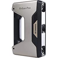 2021 EinScan-Pro+ with R2 Function Multi-Functional Handheld 3D Scanner,4 Scan Modes,0.05 mm Accuracy 550000 Points/Sec…