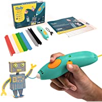 3Doodler Start+ Essentials (2021) 3D Pen Set for Kids, Easy to Use, Learn from Home Art Activity Set, Educational STEM…