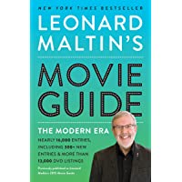 Leonard Maltin's Movie Guide: The Modern Era, Previously Published as Leonard Maltin's 2015 Movie Guide