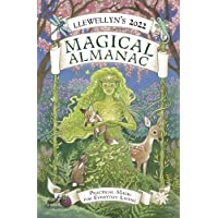 Llewellyn's 2022 Magical Almanac: Practical Magic for Everyday Living