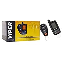 Viper Alarm Mobile 2 Way Car Pager Security System Responder LCD Keyless 3305V