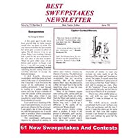 Best Sweepstakes Newsletter
