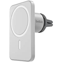 Belkin MagSafe Car Vent Mount PRO Phone Holder for iPhone 13, 12, Pro, Pro Max, Mini