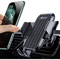 andobil Car Phone Holder Mount [Holder Expert] Smartphone Air Vent Holder Easy Clamp Hands-Free Compatible with iPhone…