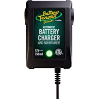Battery Tender Junior 12V Charger and Maintainer: Automatic 12V Powersports Battery Charger and Maintainer for…