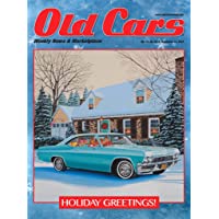 Old Cars Weekly (1-year auto-renewal)