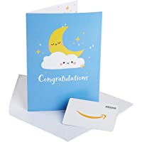 Amazon.com Gift Card in a Greeting Card (Various Designs)
