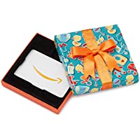 Amazon.com Gift Card in a Baby Icons Box