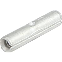 Allstar Performance ALL76000 Non-Insulated Butt Connector, Pack of 20