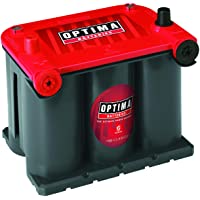 Optima Batteries OPT8022-091 8022-091 75/25 RedTop Starting Battery