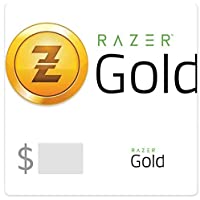 Razer Gold Gift Card - Email Delivery