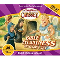 Adventures in Odyssey: Bible Eyewitness Collector's Set