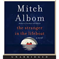 The Stranger in the Lifeboat CD: A Novel