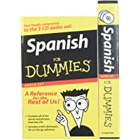 Spanish For Dummies Audio Set