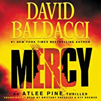 Mercy (An Atlee Pine Thriller)