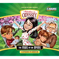 The Fruit of the Spirit: 12 Episodes to Grow On (Adventures in Odyssey)