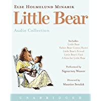 Little Bear Audio CD Collection: Little Bear, Father Bear Comes Home, Little Bear's Friend, Little Bear's Visit, and A…