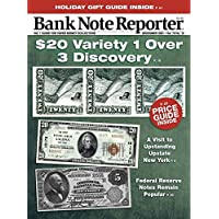 Banknote Reporter (1-year)