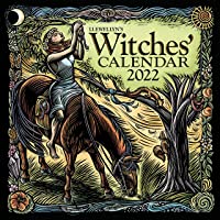 Llewellyn's 2022 Witches' Calendar