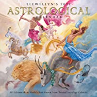 Llewellyn's 2022 Astrological Calendar: The World's Best Known, Most Trusted Astrology Calendar