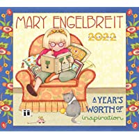 Mary Engelbreit's 2022 Deluxe Wall Calendar: A Year's Worth of Inspiration