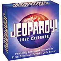 Jeopardy! 2022 Day-to-Day Calendar