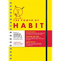 2022 Power of Habit Planner: A 12-Month Productivity Organizer to Master Your Habits and Change Your Life (Weekly…
