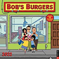 Bob's Burgers 2022 Wall Calendar