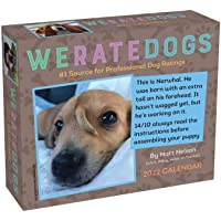 WeRateDogs 2022 Day-to-Day Calendar