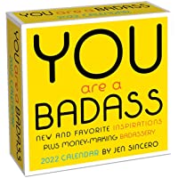 You Are a Badass 2022 Day-to-Day Calendar