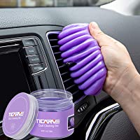 TICARVE Cleaning Gel for Car Detailing Putty Car Vent Cleaner Cleaning Putty Gel Auto Detailing Tools Car Interior…