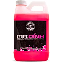 Chemical Guys CWS_402_64 Mr. Pink Foaming Car Wash Soap (Works with Foam Cannons, Foam Guns or Bucket Washes), 64 oz…