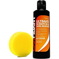 Carfidant Scratch and Swirl Remover - Ultimate Car Scratch Remover - Polish & Paint Restorer - Easily Repair Paint…