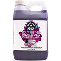 Chemical Guys CWS20764 Extreme Bodywash & Wax Foaming Car Wash Soap (Works with Foam Cannons, Foam Guns or Bucket Washes…