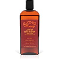 Leather Honey Leather Conditioner, Best Leather Conditioner Since 1968. for use on Leather Apparel, Furniture, Auto…